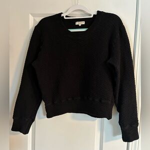 The lady and the sailor sweatshirt